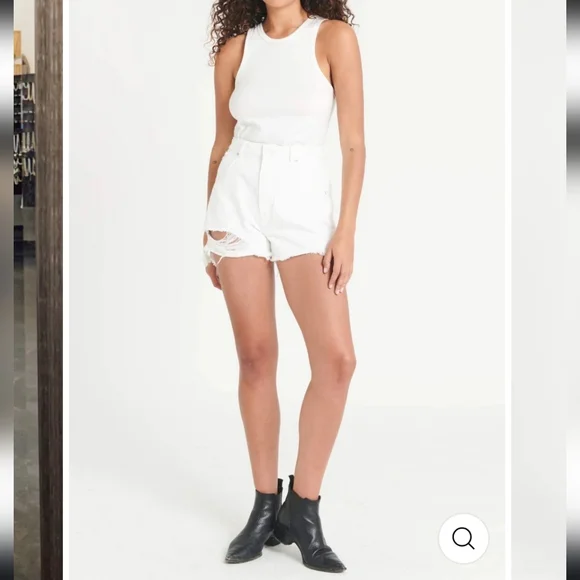 Rolla's High Rise Dusters Shorts - Size 28 - Picture 8 of 16